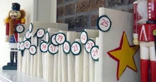 Make A Book Advent Calendar Advent Calendars For Kids Diy Advent Calendar Christmas Advent Calendar
