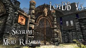 Legacy of the dragonborn (dragonborn gallery) is a mod created by icecreamasassin for the elder scrolls v: Legacy Of The Dragonborn V5 Skyrim Mod Review Youtube