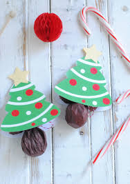 Christmas lollipop ornament plastic candy canes decorations christmas tree ornament 18 pieces (style1) 4.1 out of 5 stars 21. Lollipop Christmas Trees One Simple Party