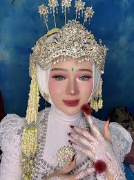 Gaun ke 2 For. Sarah Lok Sukasari 2/10/22