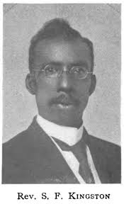 Solomon Ford Kingston (1860-1934) — Log College Press