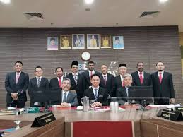Development plan application (osc online) checking tax assessment and print bill. Bekas Ydp Mps Dilantik Sebagai Datuk Bandar