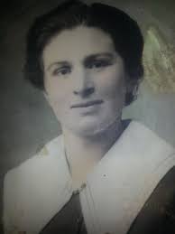 Katharina (Teichroeb) Brown (abt.1894-1935)