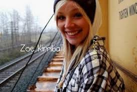 Zoe Kimball