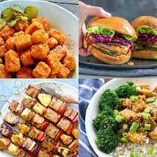 Most of these 41 tofu recipes are vegan or vegetarian, and none of them are bland. The 20 Best Tofu Recipes Vegan Heaven