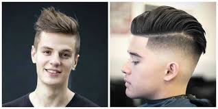 Side part hairstyles for boys. Boys Haircuts 2021 Top 8 Ideas For Boys To Try In 2021 29 Photos Videos
