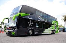 Wander the beautiful beaches and seaside in this relaxing area. E Mutiara Bus Ticket Online Booking Busonlineticket Com
