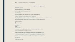 Can two compounds be used as reactants for a synthesis reaction? Ch 4 Chemical Reactions Solution Stoichiometry Ppt Download