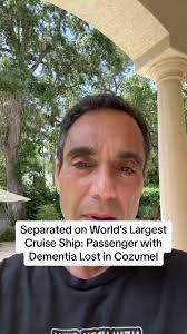 Couple Stranded in Cozumel from Royal Caribbean