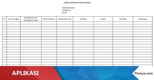 Aplikasi administrasi guru wali kelas smp download. Download Jurnal Harian Guru Kurikulum 2013 Thn 2016 2017 Filenya