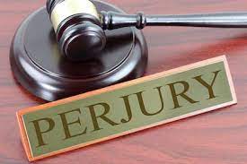 Historically, perjury was defined as lying while testifying in court. Perjury Definition Personal Injury And Criminal Defense