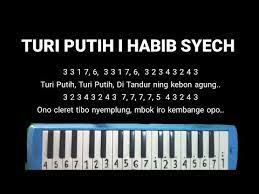 Maybe you would like to learn more about one of these? Lirik Lagu Turi Putih Habib Syech Nusagates