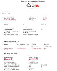 Aplikasi ini membantu anda mendapatkan maklumat terkini tempahan tiket bas online melalui penyedia perkhidmatan. Cara Mudah Membeli Tiket Bas Secara Online Menggunakan Aplikasi Catchthatbus
