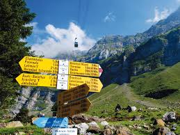 There are no bounds to what you can do on säntis and the schwägalp pass: Appenzeller Alpenweg 1 Etappe Wanderung Outdooractive Com