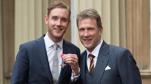 Read about stuart broad's career details on cricbuzz.com. Dad S Job Has No Emotion Says Stuart Broad Sport The Times