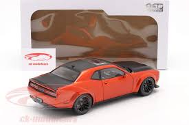 Here are the facts you need to know. Solido 1 18 Dodge Challenger Srt Hellcat Redeye Widebody 2020 Orange S1805703 Model Car S1805703 421186600 3663506012013