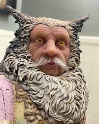 I am thrilled to learn that the “ Great Owl” has been awarded a Grand Prize  in the “Infected By Art 11” Competiton! He also brought home the Gold Medal  in the