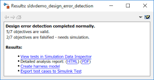 Erations that come into play in choosing a modulation. Run A Design Error Detection Analysis Matlab Simulink Mathworks ä¸­å›½