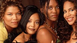 Living Single' Showrunner Had To Fight For Maxine Shaw Character