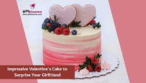 Download and use 10,000+ valentine cake stock photos for free. Impressive Valentine S Day Cake To Surprise Your Girlfriend