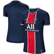 Este viernes desde la uefa emitieron un comunicado informando que el partido de vuelta de los octavos de final de la champions femenina, que se debía. Camiseta Paris Sain Germ Mujer 2021 Envio Dhl Gratis