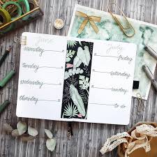 Werbung Ad Weekly I Hope You Had A Wonderful Weekend As I Have Already Told You I Had My Supervision On Saturday In 2020 Told You So Bullet Journal Art Art Journal
