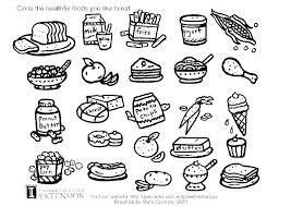 We have collected 38+ food pyramid coloring page images of various designs for you to color. Printable Coloring Pages For Kids Food Drawing With Crayons