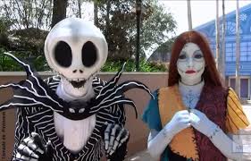 Halloween es un excelente motivo para dejar volar la imaginación y probarse los looks más increíbles. Los Mejores Disfraces Para Parejas En Halloween Candela
