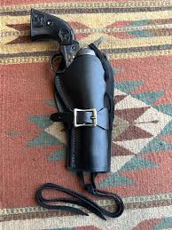 Western Holster Hunting Gun Holsters ...
