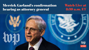 Merrick garland is an american federal judge and is the chief judge of the united states court of password remember? Merrick Garland S Confirmation Hearing For Attorney General 2 22 Full Live Stream Youtube