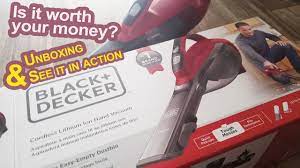 33a1 black & decker dustbuster hand held cordless vacuum review ⭐ black & decker hhvi320jr02 dustbuster cordless lithium hand vacuum. Unboxing Review Black Decker Dustbuster Lithium Cordless Hand Vacuum 2 0 Youtube