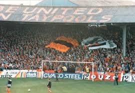 Pin By Steve Allaert On Dundee United Tannadice Dundee United Dundee Home Team
