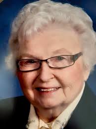 Obituary information for Dalmetta Alice Deffinger