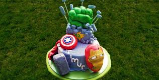 Marvel's avengers ranked from least to most powerful. Avenger S Torte Backelfe De
