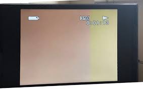 If you heard a shutter sound from a smart tv, then it is coming from the speakers. Fault In Vintage Camera Footage Samsung Vp L850d Open Talk Forum Digital Photography Review