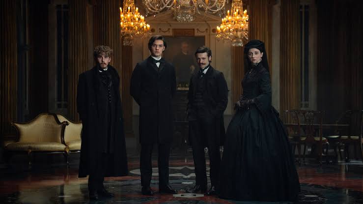 House of Guinness': Louis Partridge, James Norton in New Netflix Show
