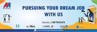 Maybe you would like to learn more about one of these? Application Support Hris Job Openings At Pt Metrodata Electronics Tbk Kalibrr Where Jobs Find You
