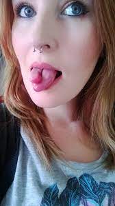 Tongue Split Diary Tumblr Piercings For Girls Tongue Split Body Mods