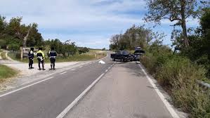 02 lug la grata non è a norma, la signora ilde cade a terra e riporta per sua fortuna viene a conoscenza dell'infortunistica sos incidente, presente a pesaro da oltre 20 anni. Scontro Sulla Sp38 A Borgo Santa Maria Deceduto 87enne Marche Ansa It