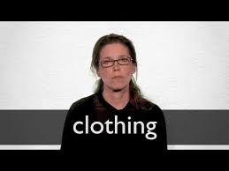 Maybe you would like to learn more about one of these? Clothing Synonyms Collins English Thesaurus
