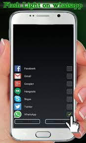 You can store your conversation and . Flash Light On Whatsapp Call 1 0 1 Apk Download Android Tools Apps