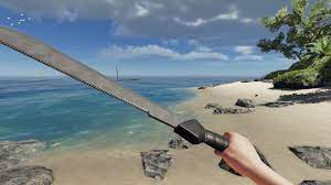 Welcome to the stranded deep wiki! Machete Stranded Deep Wiki Fandom