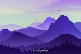 Download Mountains Landscape With High Peaks For Free Mountain Landscape Desktop Wallpaper Art Vector Photo