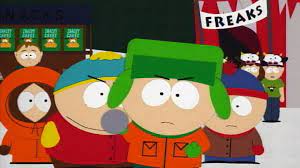 The boys get their dolls at last, only to learn they've been ripped off again. Jennifer Love Hewitt South Park Video Clip South Park Studios Deutsch