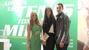 Subscribe to queerty for a daily dose of #politics #gayagenda #random stories and more. Foto Exclusiv Sorana Cirstea AlÄƒturi De Santiago Giraldo La Gala Tenisului Columbian Tenis Tenis Tenis