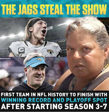 Jaguars are a good team despite criticism