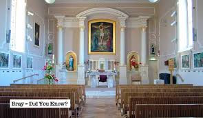 Maybe you would like to learn more about one of these? The Interior Of St Peter S Church Bray Did You Know Facebook