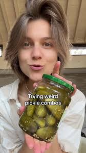 Snacks with A Pickle