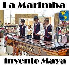 Marimba Alma De Honduras La Marimba Es Un Instrumento Musical Inventado Por Los Mayas Honduras Country Culture