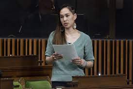 If you told mumilaaq qaqqaq earlier this year that she'd end 2019 an elected member of parliament, she likely wouldn't have believed you. Nunavut Mp Mumilaaq Qaqqaq Reflects On Time In Parliament The Globe And Mail